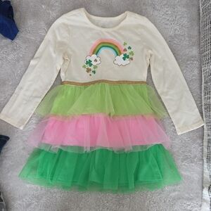 wonder nation Cream Short Sleeve Tee